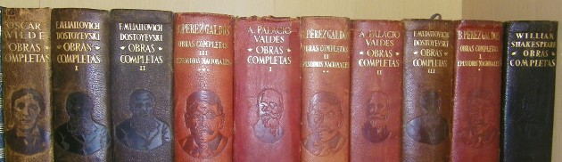 Libros antiguos