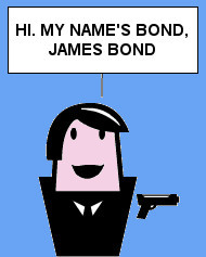 James Bond