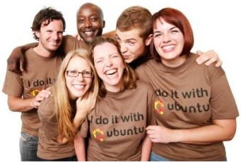 Gente Ubuntu