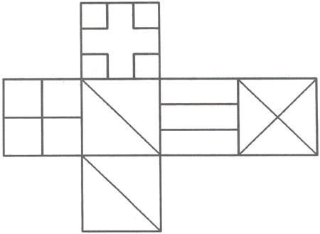 Desarrollo del cubo