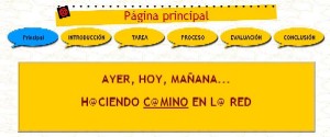 Ayer, hoy y ma�ana