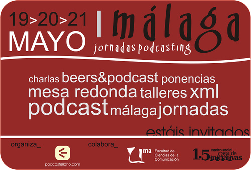 banner jornadas podcasting