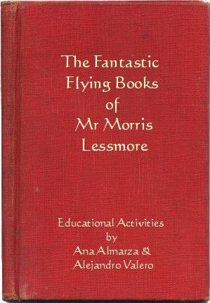 Flying Books