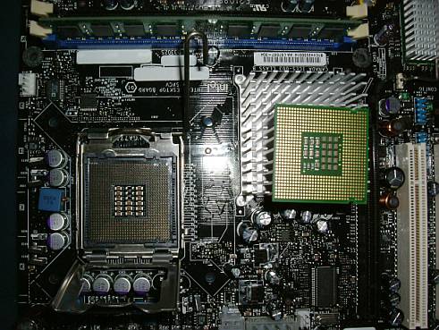 CPU CPU