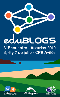 V Encuentro Edublogs