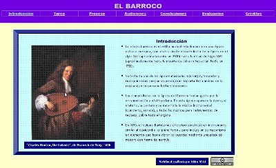 El Barroco