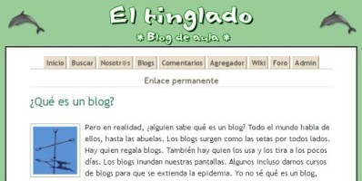 El Tinglado