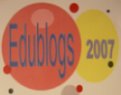 Edublogs 2007