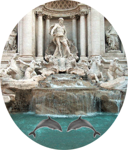 Fontana de Trevi