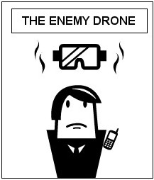The Enemy Drone
