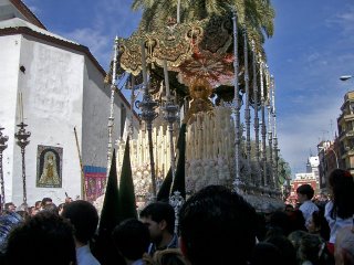 Semana Santa en Sevilla