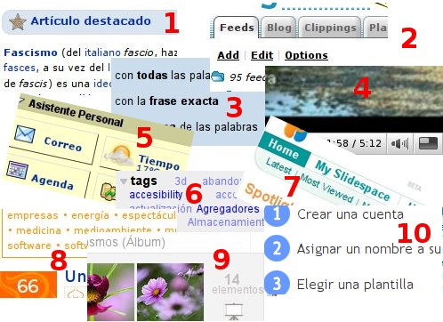 Web 2.0 en imgenes