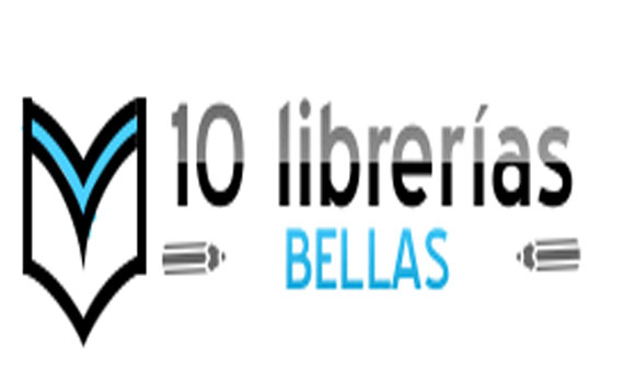 10 LIBRERÍAS BELLAS