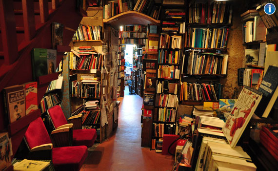 Shakespeare and Company...