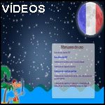Educalandia francés presentación vídeos