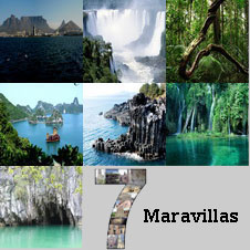 7 maravillas 7 maravillas