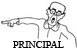 men principal...