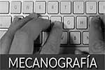 mecanografía mecanografía