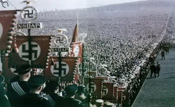 Segunda Guerra Mundial...