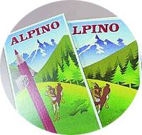 caja de pinturas ALPINO