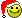 Santa emoticon